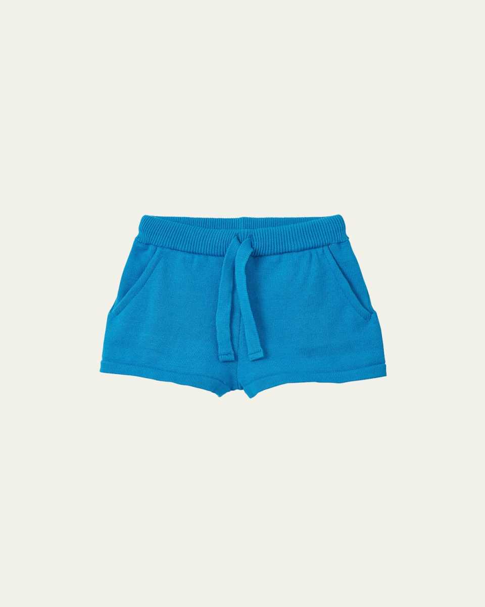 Kid's Cotton Shorts, Size Newbor